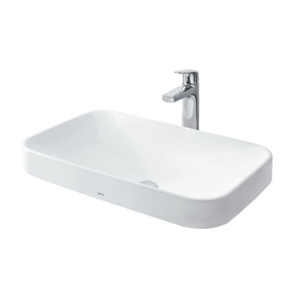 Chậu Rửa Mặt TOTO LT5715#XW Đặt Bàn