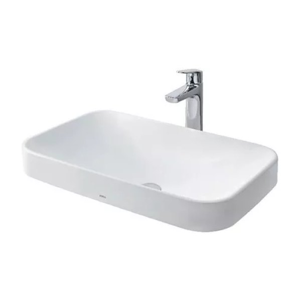 Chậu Rửa Mặt TOTO LT5716#XW Đặt Bàn