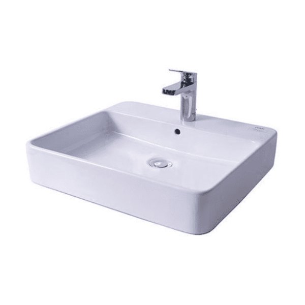 Chậu Rửa Mặt TOTO LT950C#W Đặt Bàn