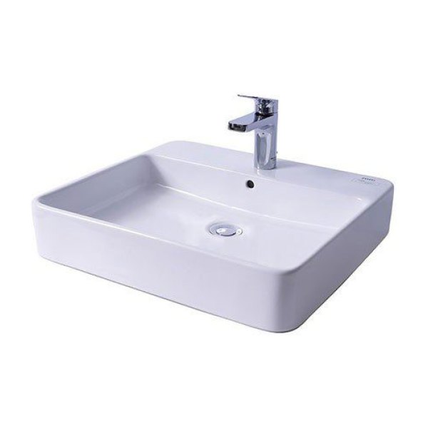 Chậu Rửa Mặt TOTO LT950C#XW Đặt Bàn