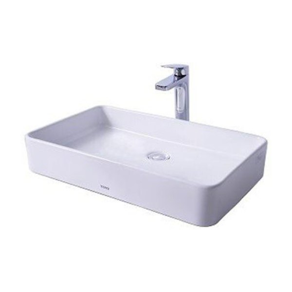 Chậu Rửa Mặt TOTO LT952#XW Đặt Bàn