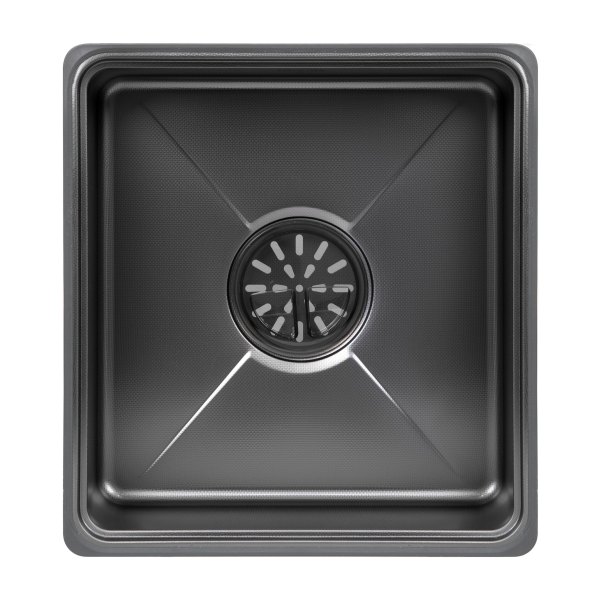 Chậu rửa nhỏ inox Kluger KSWB-403FB