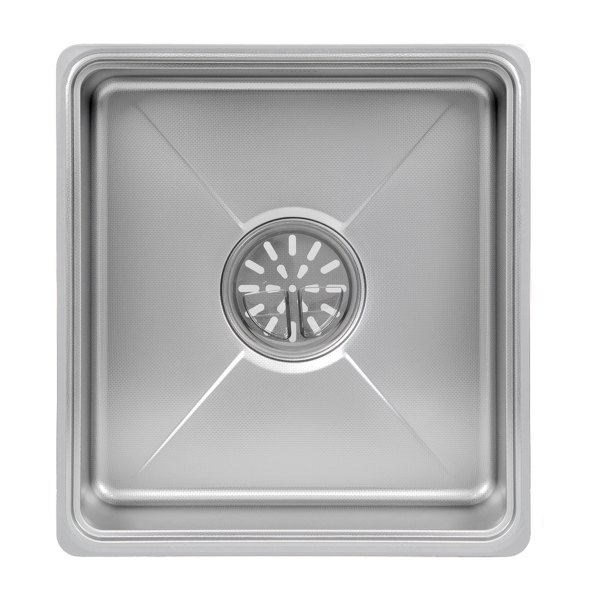 Chậu rửa nhỏ inox Kluger KSWB – 403FS
