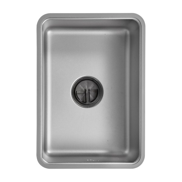 Chậu Rửa Phụ Inox 304 KLUGER KSWB-406 Một Hố 395mm