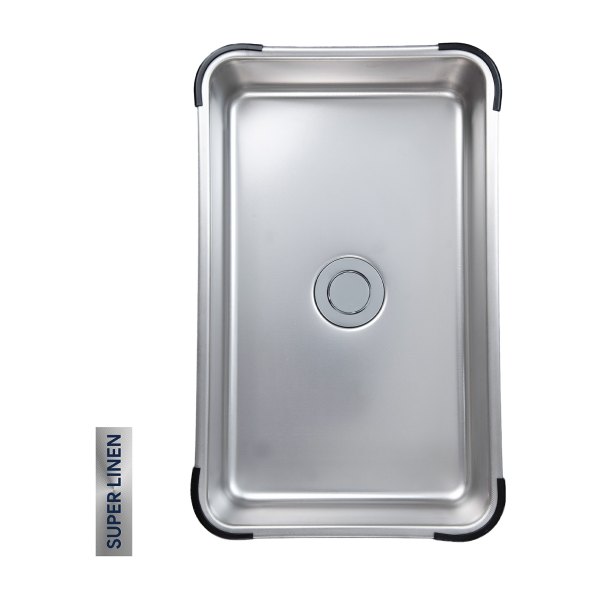 Chậu Rửa Phụ Inox 304 KLUGER KSWB-409SL 386mm Một Hố