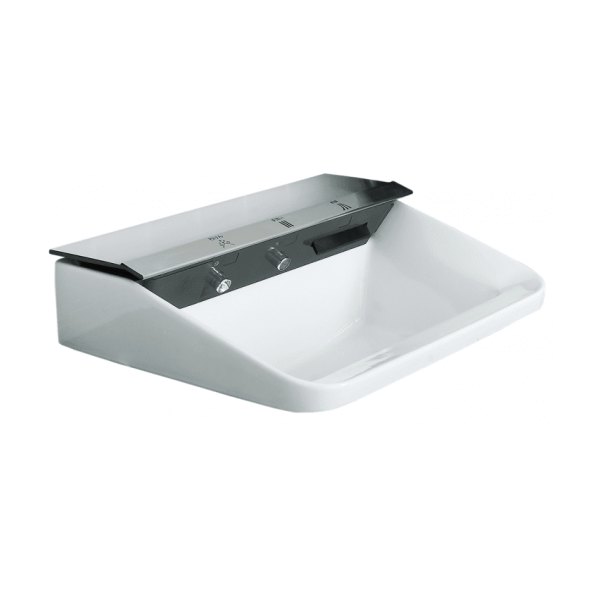 Chậu rửa tích hợp chức năng tự động INAX L-C11A3-AS