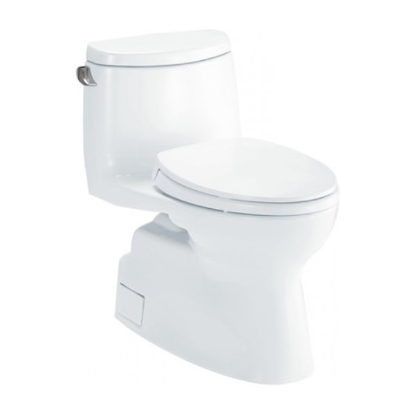[CLC] Bồn Cầu Một Khối TOTO MS905T2#XW Nắp TC393VS
