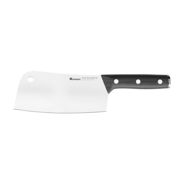Dao chặt thép ĐứcKONOX Bront Cleaver 7″