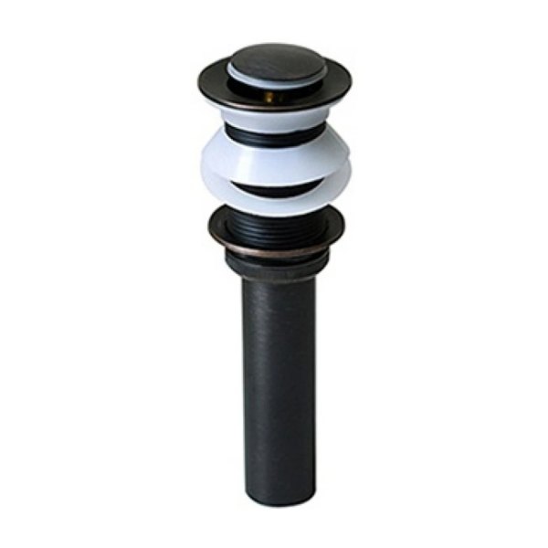 Đầu xả lavabo Kanly GCX01B