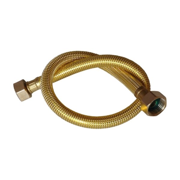 Dây cấp nước 50cm bằng đồng Kanly GCK53