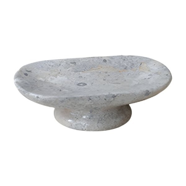 Đĩa Đựng Xà Phòng Kanly PK01G Bằng Đá