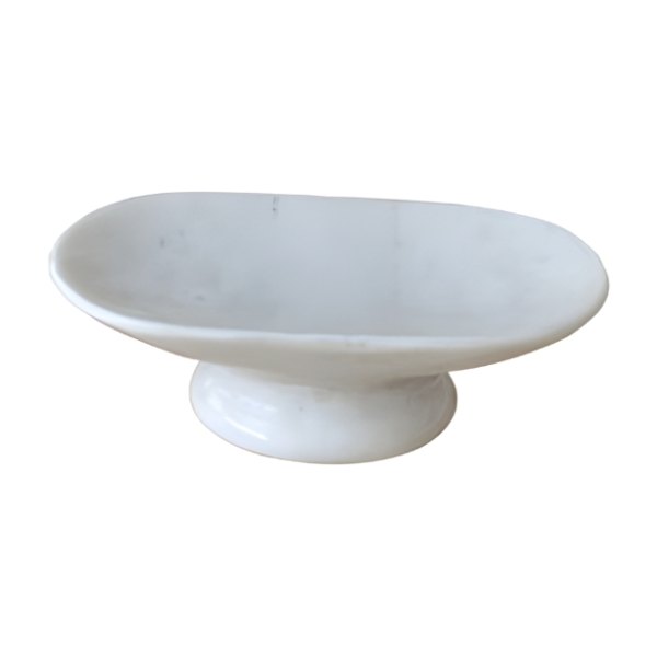 Đĩa Đựng Xà Phòng Kanly PK03G Bằng Đá