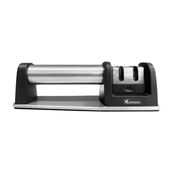 Dụng cụ mài dao 2 khe Konox Knife Sharpener