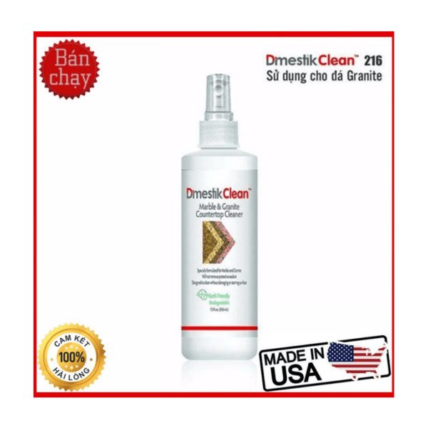 Dung dịch làm sạch Dmestik Clean 216