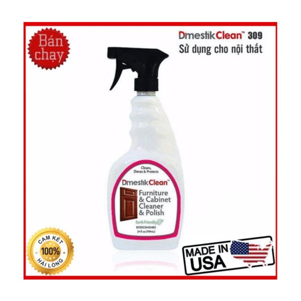 Dung dịch làm sạch Dmestik Clean 309