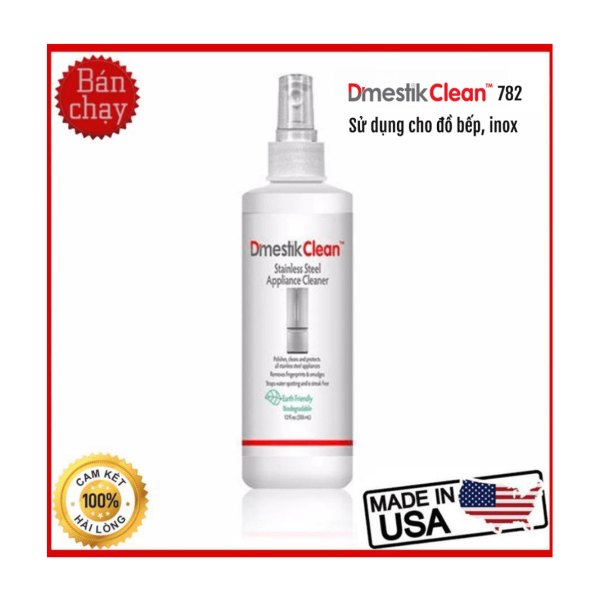 Dung dịch làm sạch Dmestik Clean 782