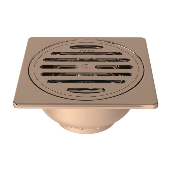 Ga thoát sàn TOTO TX1DB#BRG vàng hồng mờ