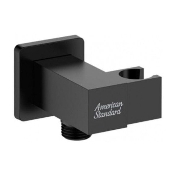 Gác Sen American Standard FFAS9143MB EasySET Vuông Màu Đen