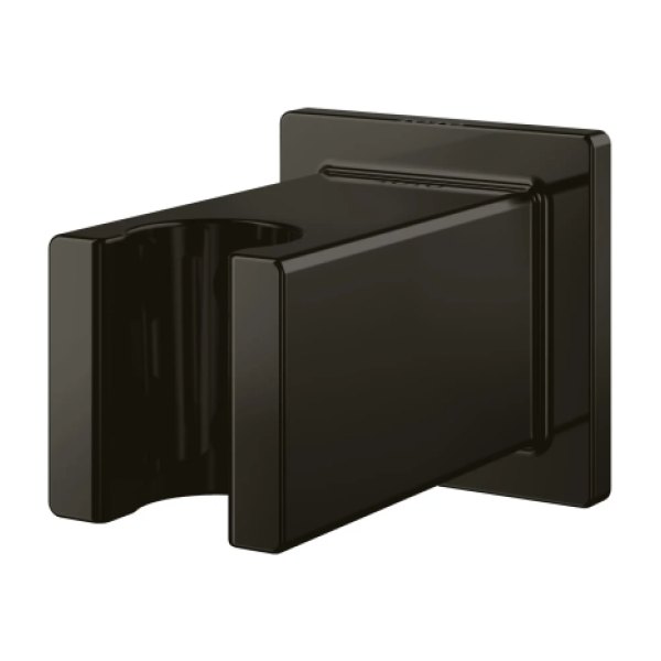 Gác sen TOTO TBW08010A#MBL màu đen mờ kèm cút nối tường