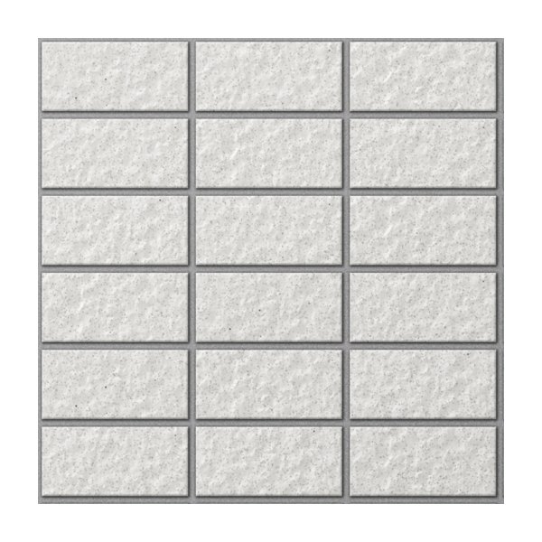 Gạch kiến trúc INAX 255 VIZ COLOR INAX-255/VIZ