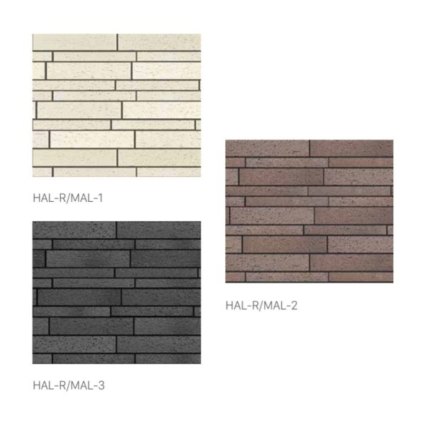 Gạch kiến trúc INAX MELVIO ALDEA HAL-R/MAL