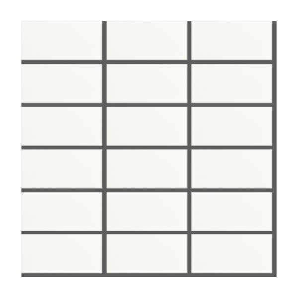 Gạch kiến trúc INAX PASTEL PLAIN COLOR INAX-255/PPC