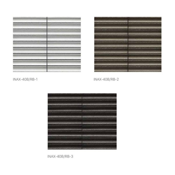 Gạch kiến trúc INAX R-BORDER INAX-40B/RB