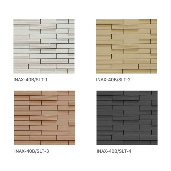 Gạch kiến trúc INAX SLIT INAX-40B/SLT