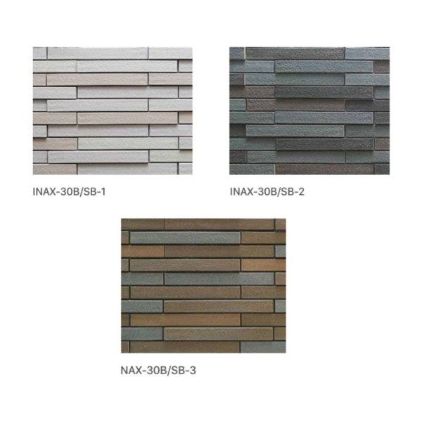 Gạch kiến trúc INAX STONE BORDER INAX-30B/SB