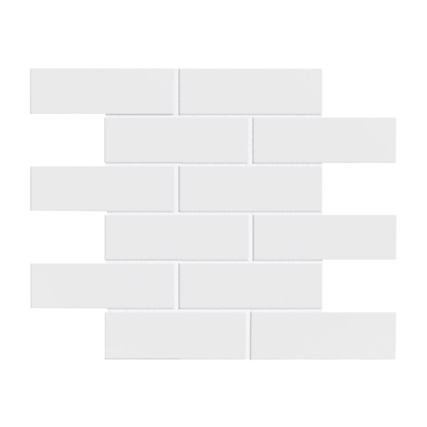 Gạch kiến trúc nội thất INAX GLAZED MOSAIC INAX-355/GLM