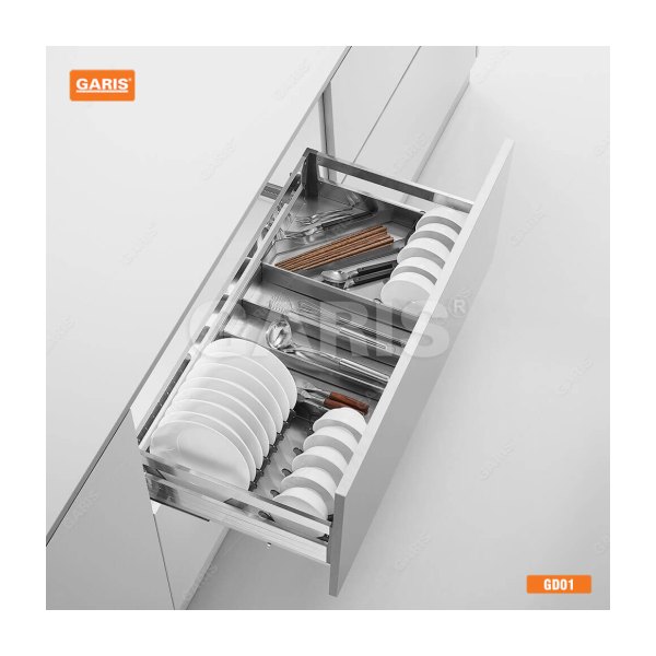 Giá Bát Đĩa Hộp GARIS GD01.60