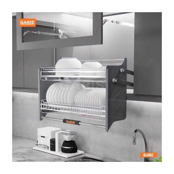 Giá Bát Nâng Hạ GARIS GL06.70C