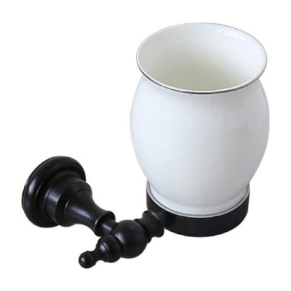 Giá để cốc đơn bằng đồng Kanly GCK07B