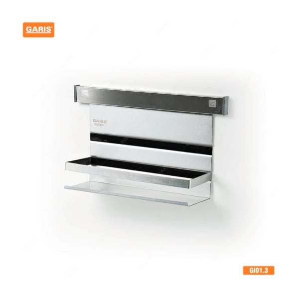 Giá Để Gia Vị GARIS GI01.3 Có Thanh Chắn