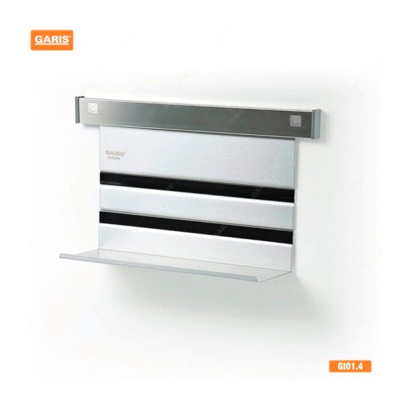 Giá Để Gia Vị GARIS GI01.4 Inox Tấm