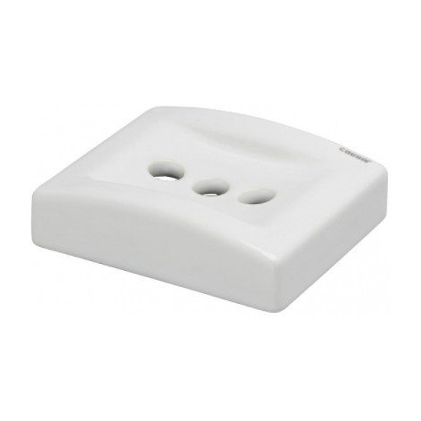 Giá Đựng Bàn Chải Đánh Răng CAESAR Q993 3 Lỗ