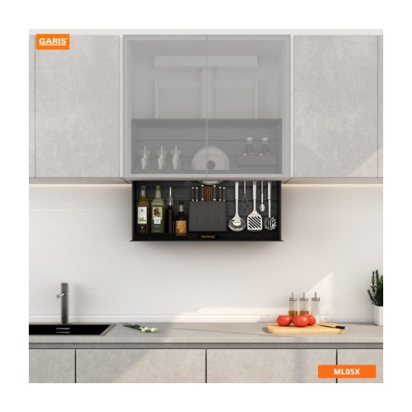 Giá Gia Vị Nâng Hạ Garis ML05.70X Điện Tử Thông Minh