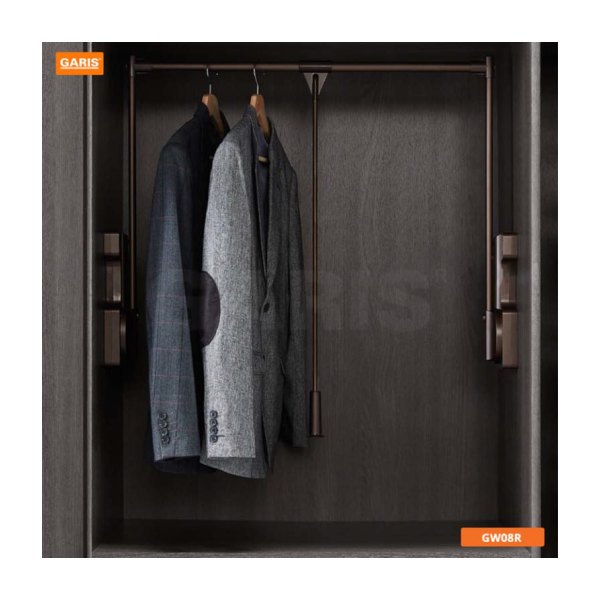 Giá Nâng Hạ Treo Quần Áo GARIS GW34R