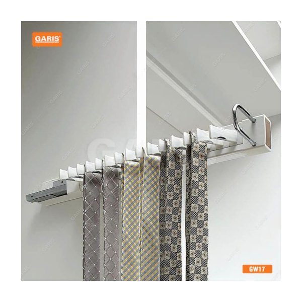 Giá Treo Cà Vạt Thắt Lưng GARIS GW17