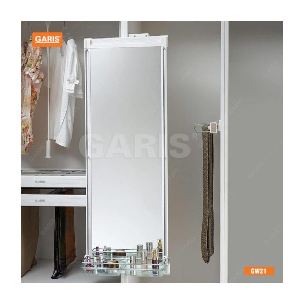 Giá Treo Gương GARIS GW21 Âm Tủ