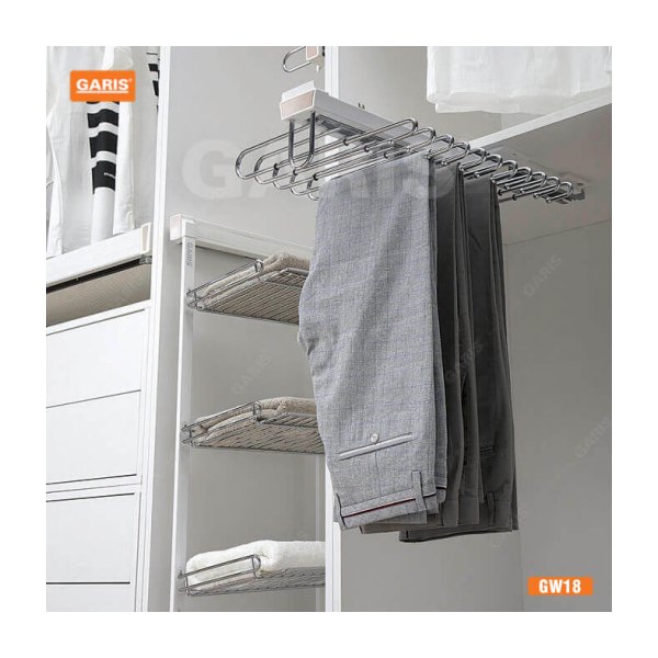 Giá Treo Quần Âu Đơn GARIS GW18