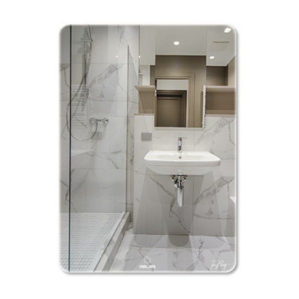 Gương GLS S00R30 Chữ Nhật Dòng S 50x70cm