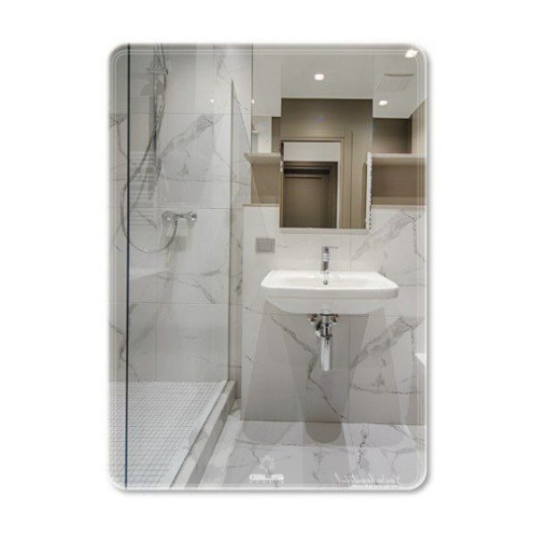 Gương GLS S00R32 Chữ Nhật Dòng S 50x70cm