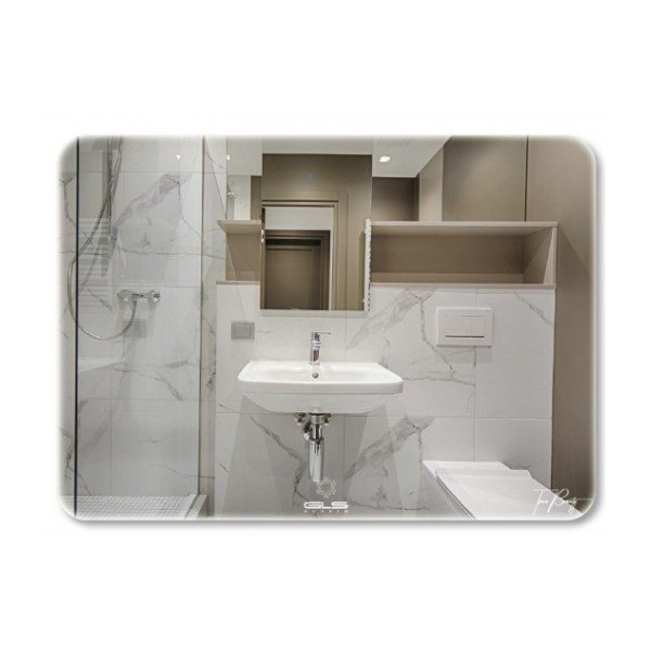 Gương GLS S00R40 Chữ Nhật Dòng S 70x50cm