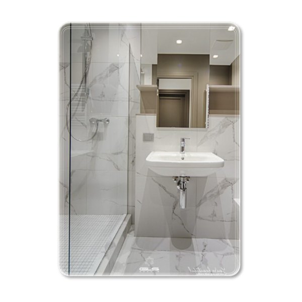 Gương GLS S00R52 Chữ Nhật Dòng S 60x80cm