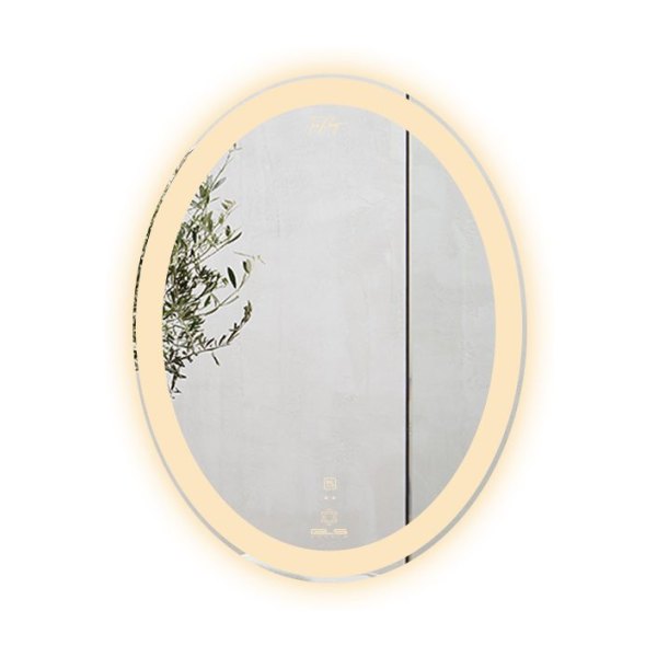 Gương Led GLS M20E36 Ellipes Dòng M 50X70cm