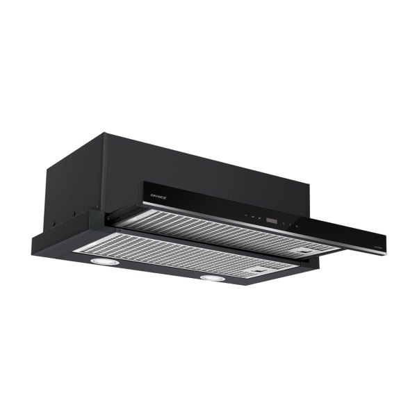 Hút mùi âm tủ GRANDX GX H60F58B Lite (AC motor)