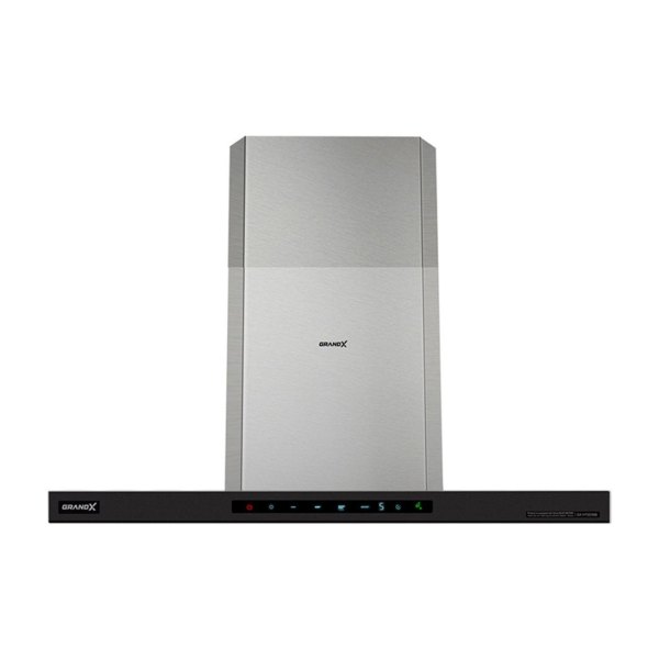 Hút mùi áp tường chữ T GRANDX GX H70C68B Lisa (BLDC)