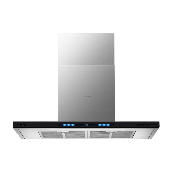 Hút mùi áp tường chữ T GRANDX GX H70T78B Premium (BLDC)