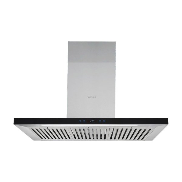 Hút mùi áp tường chữ T GRANDX GX H90T65 Lite